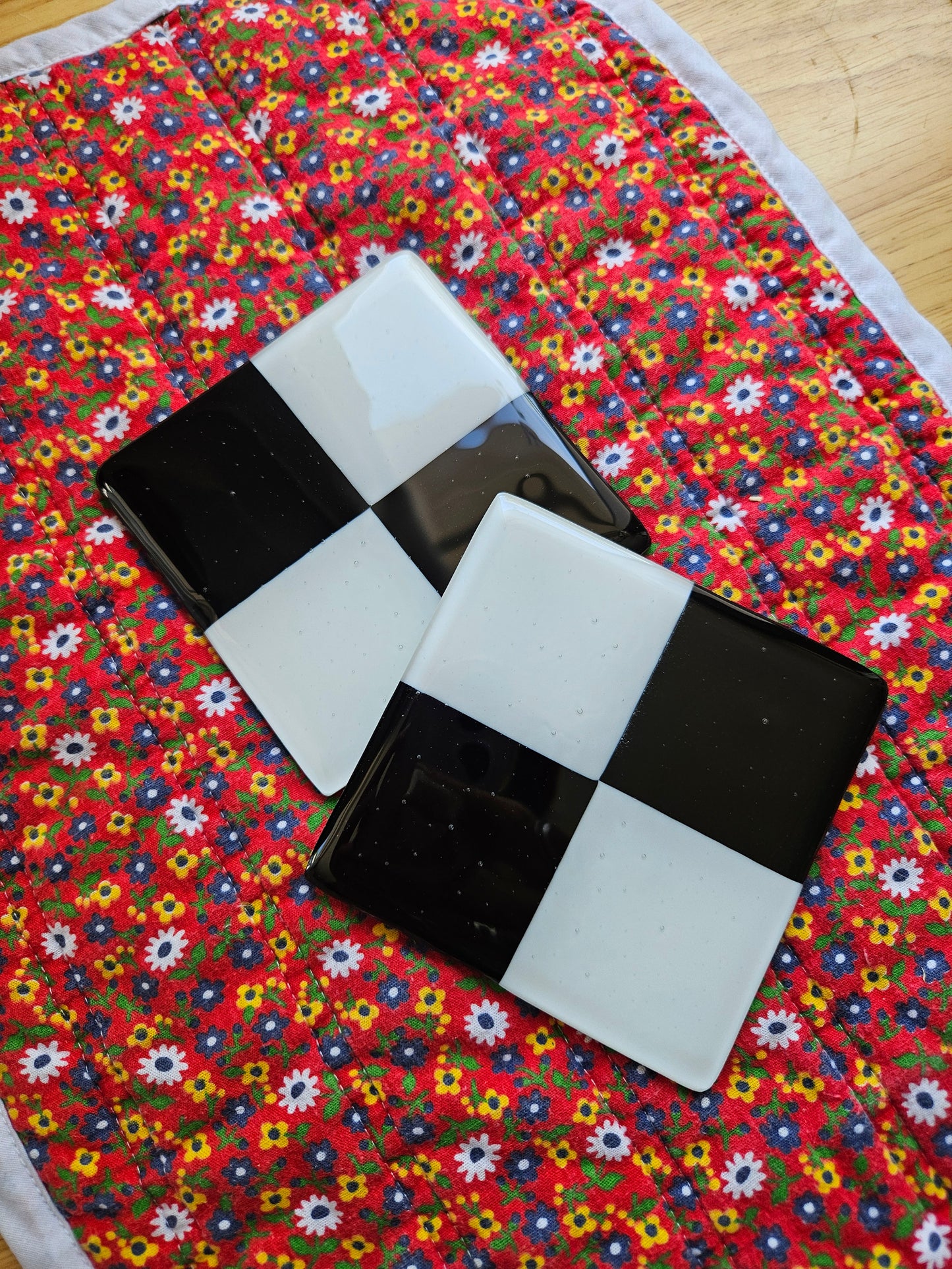 B&W COASTERS